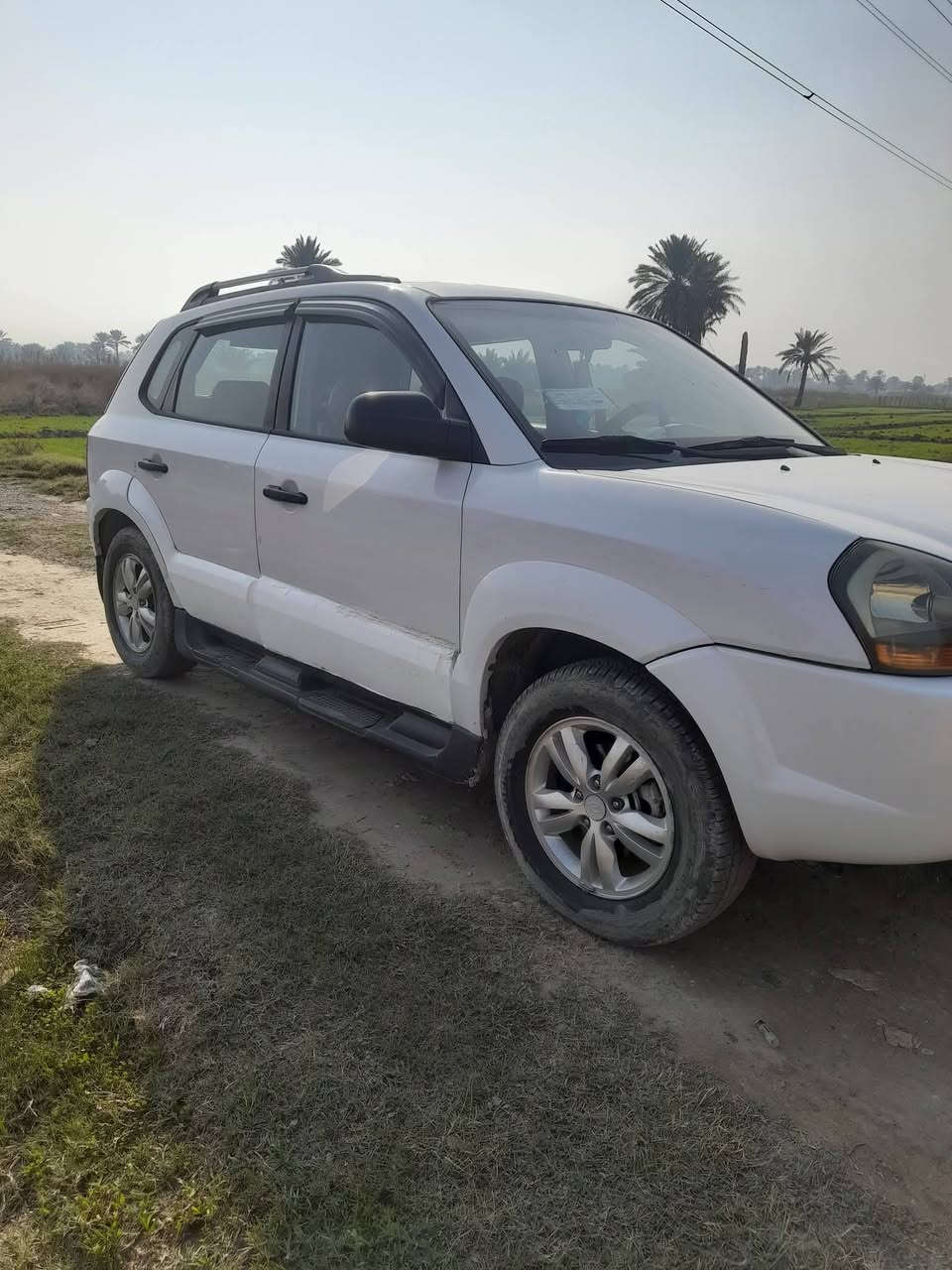 توسان 2010بيع مراوس محرك2000 محرك وكيري مكفول سنويه بسمي محافظه بابل عوفي ***********
