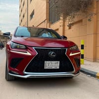 NX300 F سبورت • ٢٠١٩ • ٧٢٠٠٠ كم