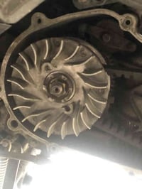 كلاجات سكنس رياضي امامي خلفي اصلي شلع معدل للبيع فقط سعره خاص مكاني بغ...