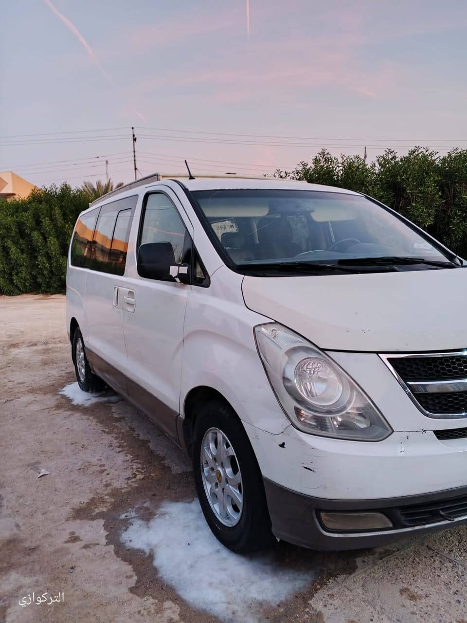 ستاركس 2015 مكفوله من ضربه والصبغ رقم ذي قار  سنويه 2026 مصفره خطها سوق الشيوخ كربلاء مداور ثاني يوم مكان ناصريه مركز السعر ١٧٠ وبيها مجال
 للاستفسار
***********
