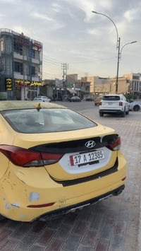 النترا ٢٠١٥ • مكينه سليمه • حادثه