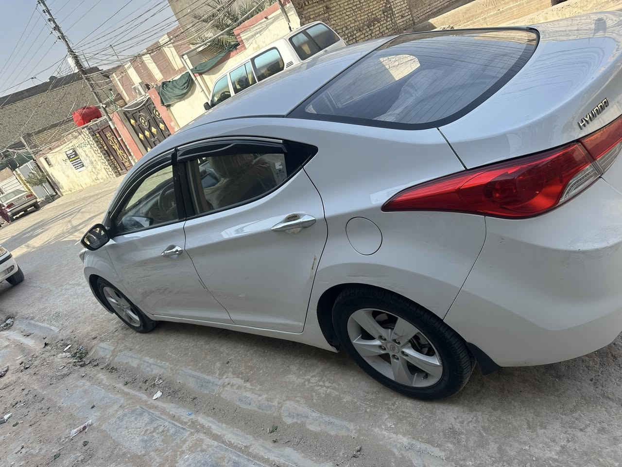 النترة موديل ٢٠١٢ مكينة ١٨٠٠ وارد خليجي  سيارة رقم الماني السيارة جاهزة من كلشي مكان السيارة نجف 
السعر ١٠٥ 
***********
