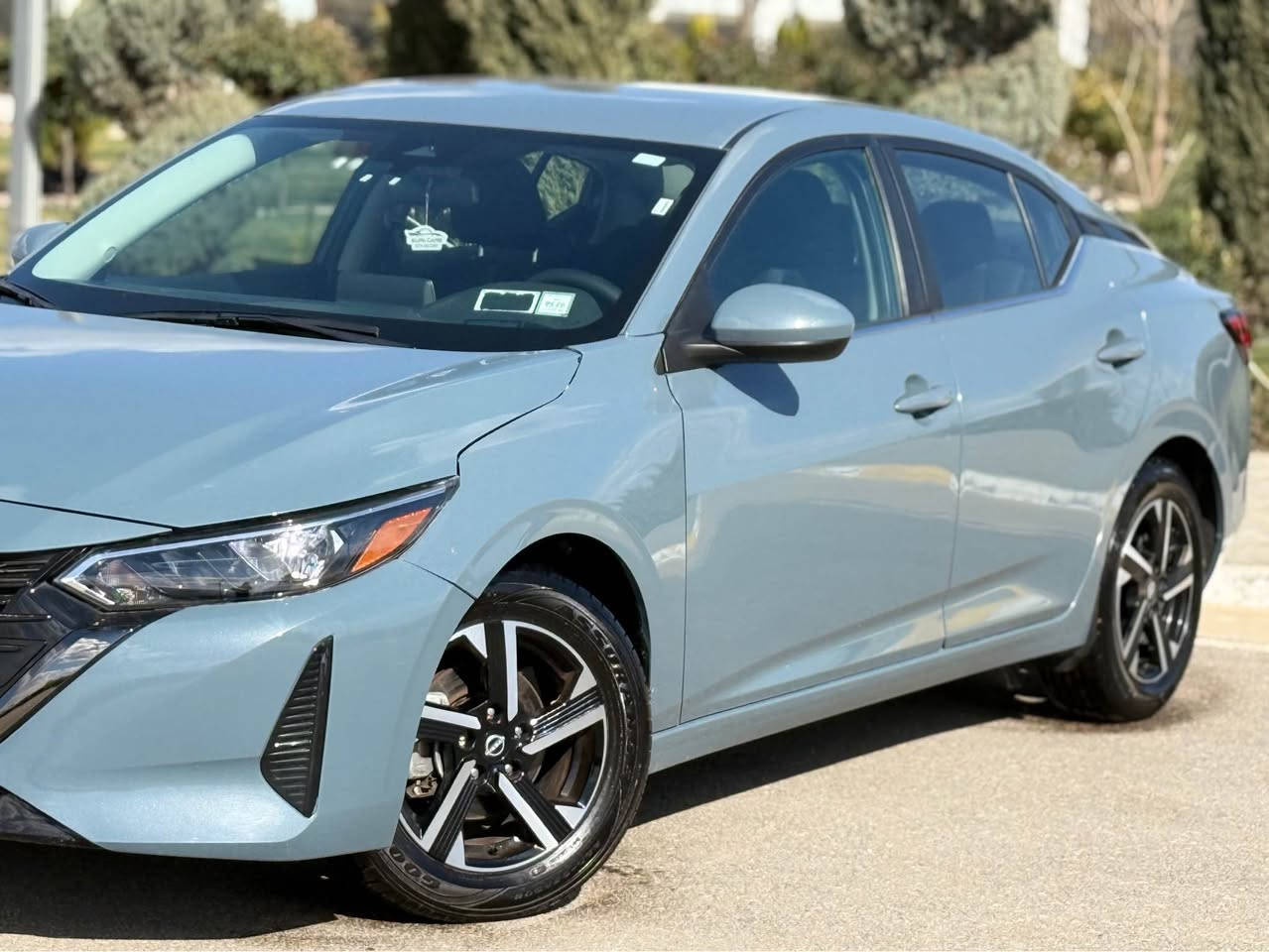 nissan sentra 2024 SV 
نيسان سێنترا ٢٠٢٤ 
مواسەفات SV
نرخى//١٣٨وه ره قه
به س بونيت بوياخه به بێ ناوگرتن
٣ مانگ کاتی لەگەڵە 
رەنگی چيمەنتۆی زۆر تایبەت 
شوێن // السلێمانی
بۆ زانیاری زیاتر پەیوەندی بکە
***********
*********** 
«»«»»»«»«»»»«»«»«»«»«»«»«»«»«»«»«»«
                          سينترا ٢٠٢٤ SV
المواصفات// SV 
بونيت تبيدل بيلادى .. بدون بارد بدون شخط 
٣ شهر ويا على مود الرقم 
الون سمنتى احلى الون  
السعر// ١٣٨ ورقه 
المكان // السليمانية 
***********
*********** السليمانية, العراق
