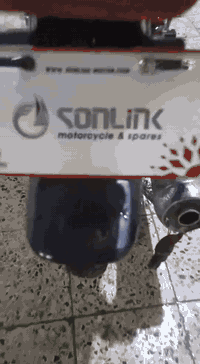 تايكر ٢٠ • ماطور جاهز • مكلاف بنشر