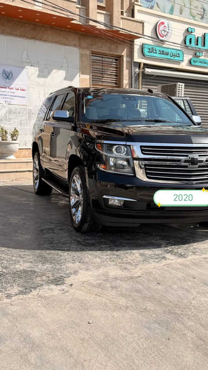 تاهو 2020 بريمير 
وكالة المنصور خليجي
السيارة ماشية  (98الف)
رقم بغداد الجديد بأسمي
مسوي عليها ادامه عامه
المواصفات      
فول مواصفات ١/١
٨سلندر 5300
سلايد(فتحة قمارة)
كراسي جلد اصلي
كراسي اثنين كهرباء
كراسي هزار(عند اقتراب السيارة من اي شي)
كراسي خزن(ميموري)
كراسي(تدفئة+تبريد)
كراسي خلفية كهرباء
كراسي خلفية تدفئة
تبريد خلفي شاشة
شحن الهاتف لاسلكياً
رادار
سائق آلي
كروس سرعة
داتا شو DATA SHOW
خمس بصمات
فول تحكم استيرن(جهتين امامي+جهتين خلفي)
استيرن كهرباء
استيرن تدفئة
شاشة عرض الاعطال
صندوك كهرباء(شفط)
فتح صندوك تلقائيا عن طريق القدم(صندوك جلاق)
نظام السير على الخط
دبل كير(عادي+اوتوماتيك)
دبل حساس(امامي+خلفي)
نظام تحكم بمستوى الضوء الداخلي
مانع تزحلق
پدل كهرباء(تحكم كهربائي بالبريك والبانزين)
نظام فتح الابواب لاسلكياً
فور ويل
شاشة امامية كبيرة اصلية
شاشة خلفية DVD اصلي 
كامرة خلفية 
تشغيل عن بعد
قاصة سرية
اشارة بالمري
مري كهرباء(شفط)
لايت عدسة زنون
لد امامي
سستم_صوت
داتاشو كبيره 
كيجات ديجتال 
موصفات لبريمير بعد معروفه هيه اعلى فئة 
مكان السياره/بغداد السعر 390
رقم صاحب سيارة ***********
