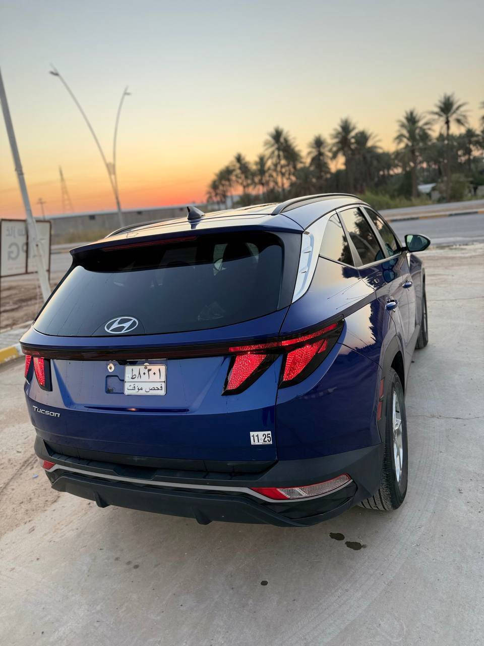 توسان2024
بعدها ممرقمه
بدون حادث طابه تقرير 
مطاب بيها قطره مي تقريرها. يقره 5بلميه بمريكا شغاله
مواصفاتها نص فول 
مكينه2500
مابيها اي نقص 
منفيسها بسمي 
للبيع او للمراوس
مكاني ديالى تقاطع القدس او الخالص
***********
***********
