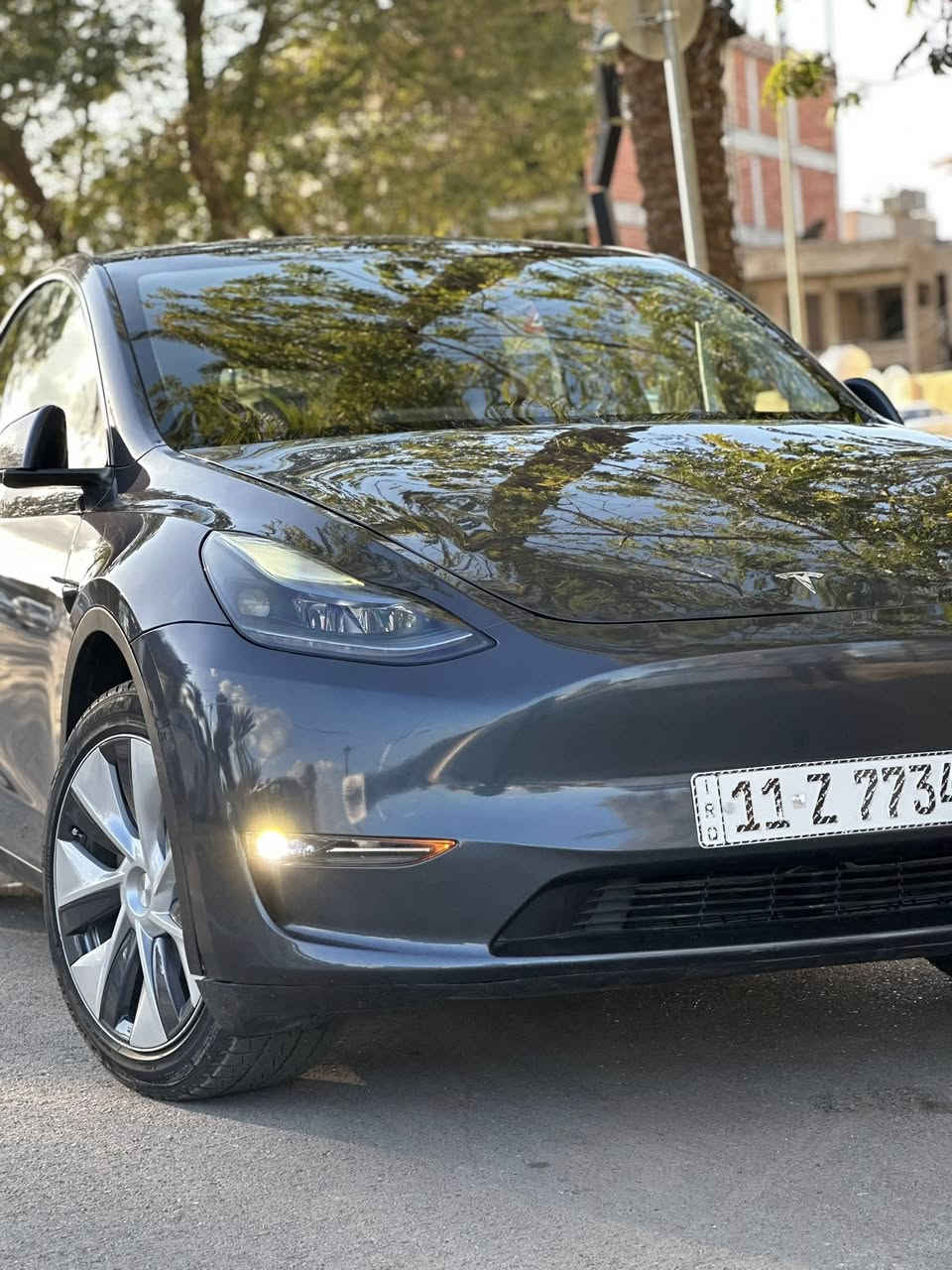 السلام عليكم

(((  بيع او مراوس  )))

تسلا 2023 Y تك ماطور فول موصفات 

معروفة موصفات التسلا السياره 

اونلاين محدثه اخر تحديث ماشية 

36 الف جلد اسود كشنات تدفئه وكهرباء صندوق كهرباء 

وبعد بيها هواي موصفات 

مبدل بنيد لون بدون صبغ بدون دواخل

صور الحادث على الواتساب 

مكان السياره المنصور للأستفسار 

***********
