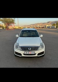 ريكستون • ٢٠١٥ • دفع رباعي