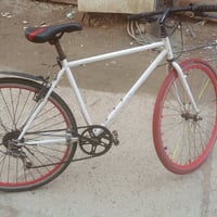 للبيع  بايسكل c700  البايسكل نضافته  80%  السعر 80وبي مجال  مكاني الدو...