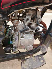 ستوته للبيع موديل 2019 مكمرك و نضيفه السعر مليون وربع للستفسار اتصل عل...