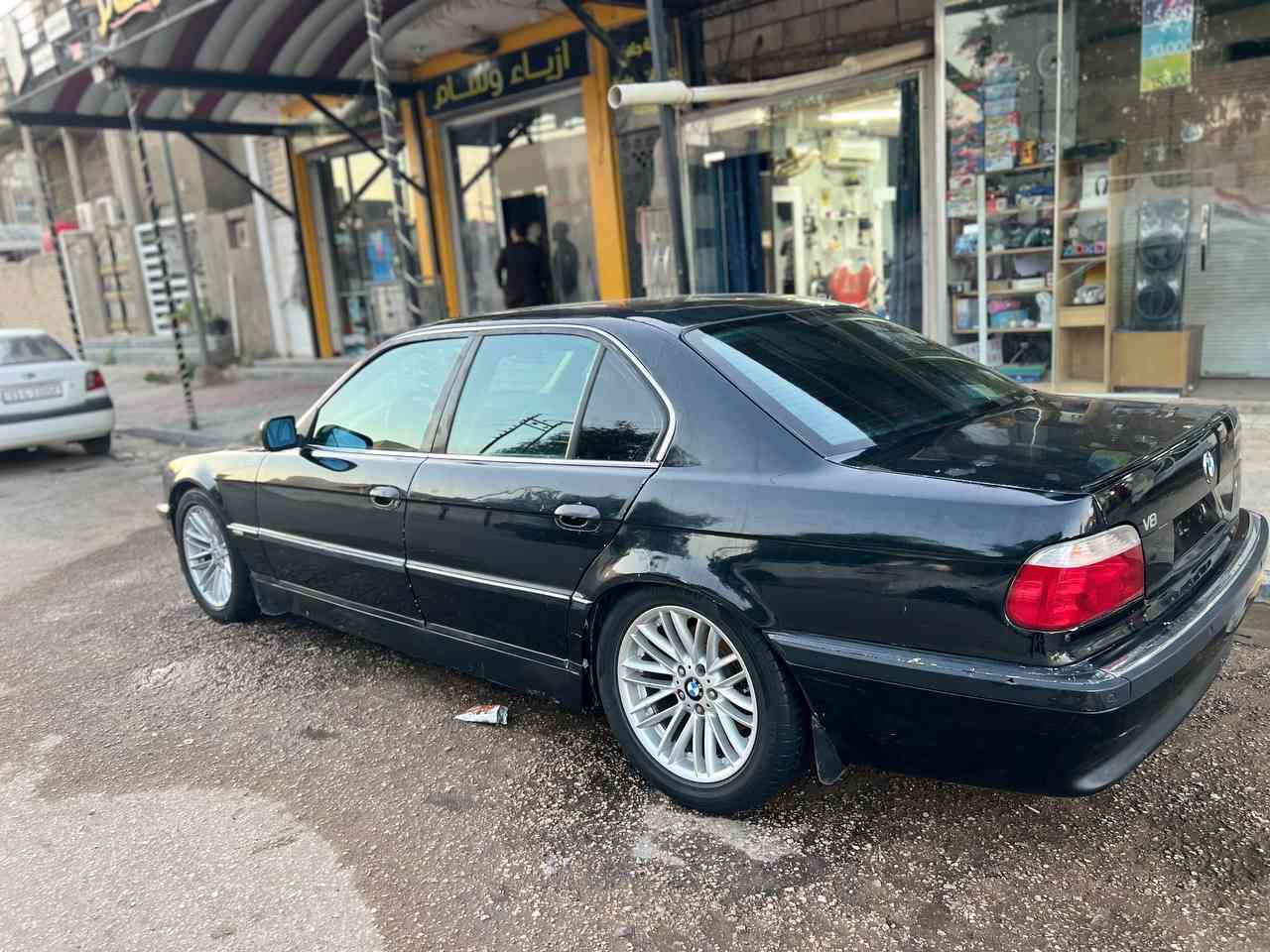 E38
735 للبيع أو المراوس حسب القناعه
خفاش موديل ٩٦ كير ومكينه وتبريد وكهربائيات جديدة غرفه جديده ويل باخرة تخم ٥ ويل رقم سليمانية باسم صديقي بنجف تفاصيل أكثر خاص للعلم سيارة نقصها بس حداديه صدر امامي الباقي كله شغال ونظيف
*********** للتواصل
