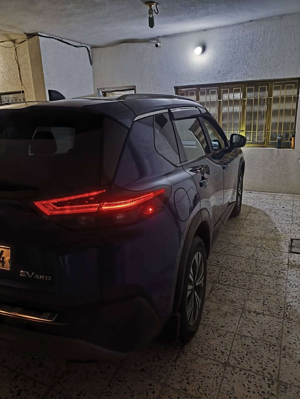 السلام عليكم
نيسان روج 2023 sv plus فول مواصفات كشنات جلد رادار امامي توقف ذاتي بيهه هواي مواصفات  كير مكينة كفاله ماشيه 22 ميل السياره جديده كلش  حجم المكينة 1500تيربو 3 سلندر السياره بيهه قطعه فقط مبدله البنيد صبغ ايرباك دركة طاك رقم بغداد باسمي الاستفسار اكثر اتصال *********** العنوان ديالى بعقوبة 

السعر 158 وبيهه مجال .
