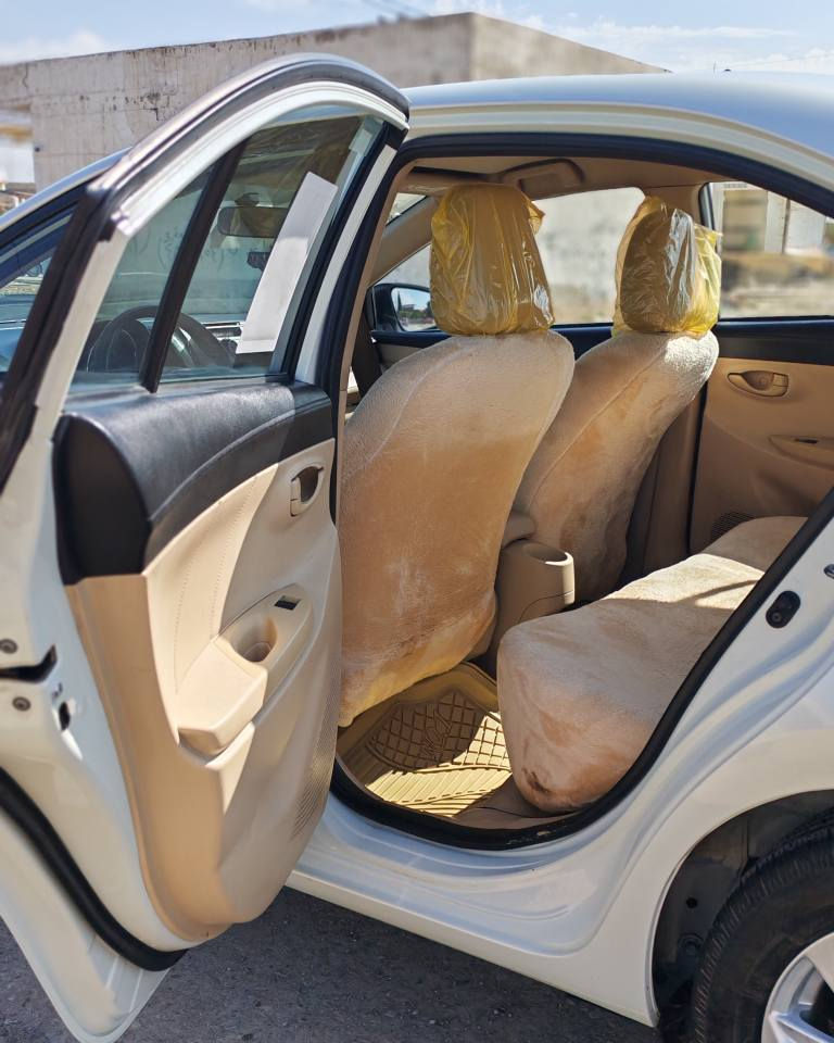 ✅یارس✅
سعر115$ وەرەقە🔥
مۆدێل 2016
‏ 156,000kmڕۆیشتوە
خەلیجی
هیچی نیە دوو تعدیلی بچووکی هەیە

مواسەفات :-  .تراکشن نیزامی ئیکۆ .گێر تۆماتیک و عادی . ویلکەپ و تەعدسرعە  و چوار جام کارەبا ناوزەرد

شوێن هەولێر :-گۆرینەوە ناکەم
***********
واتسابی لەسەرە أربيل, العراق
