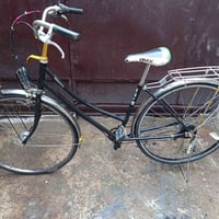 بايسكل ياباني حجم 27 للبيع سعر 55 بي مجال 07701002035