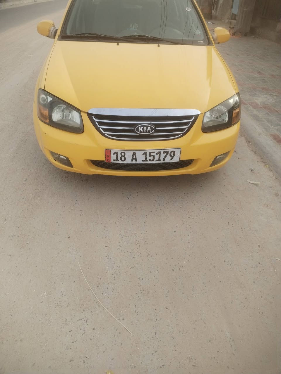 سلام عليكم سياره سبكتره موديل 2009 ورد امريكي مكينه بيه تنقيص سياره بيه 3 قطع صبغته حلوه رقم نكليزي بابل تحويل مباشر سعر 67 وبيه مجال مكاني كربلاء ***********
