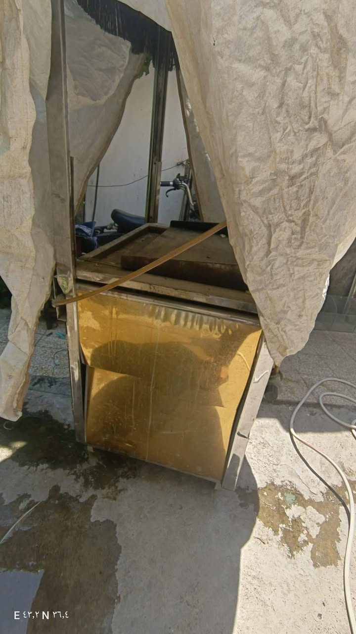 للبيع شرط الشغل السعر200بي مجال موصل حي السماح


**إذا كنت صاحب هذا الإعلان وتريد حذفه لأي سبب، رجاءا أرسل رسالة إلى الدعم الفني**