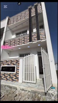 🌺 للبيع 72متر ونص جاهز لسكن 🌍الموقع: بغداد _ الدورة _ ابو دشير 📌شارع ا...