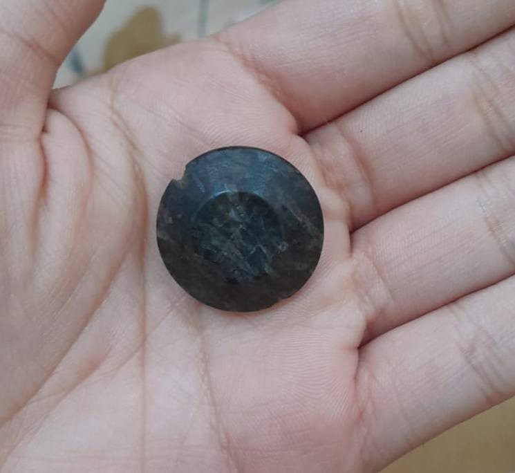 السلام عليكم حجر عباس اباد افغاني اصلي  ذمة يلزك بالمغناطيس ومخطوط ايات . وحجر حديد صيني اصلي ذمة 2 قطع خامة تخبل . مراوس وية خاتم فضة عقيق او فيروز او حديد صيني مكاني بغداد العبيدي


**إذا كنت صاحب هذا الإعلان وتريد حذفه لأي سبب، رجاءا أرسل رسالة إلى الدعم الفني**