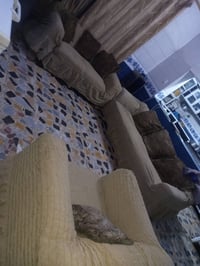 تخم قنفات • قنفات • ١٠ مقاعد • قنفات كويتيه • طبلات • اثاث مستعمل