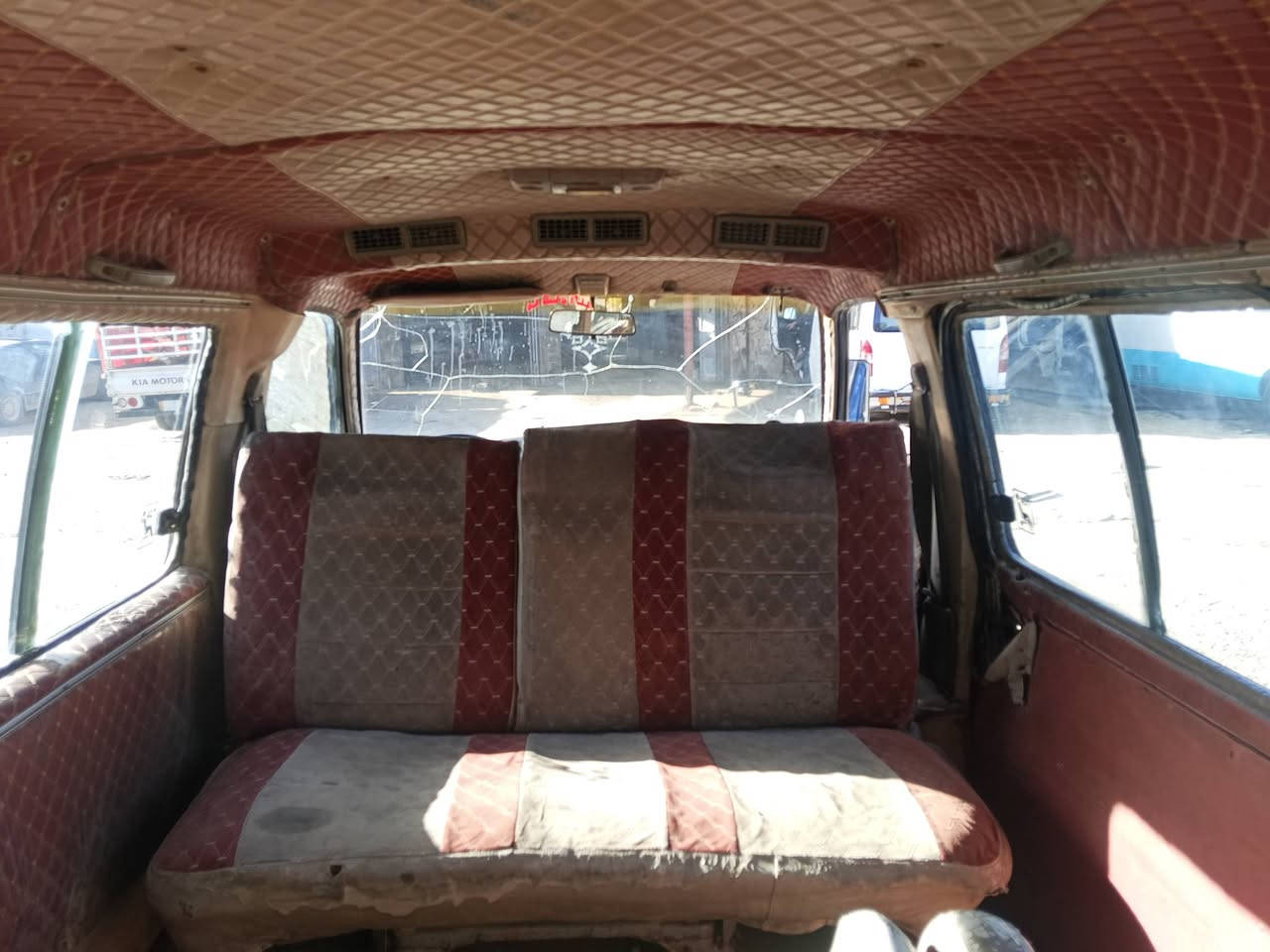 للبيع كيه بسته  94.رقم بابل احمر راعيه موجود عليه غرمات لسياره جاهزه من كلشي  مكينه وكير واكسن مكفولات  حداديه بور تخم تاير كهربائية  كله شغاله  لسياره  احله من لصوره العنوان بابل كفل  لسعر  23 وبيه مجال بصيط  جوه ل20مابيع ***********
