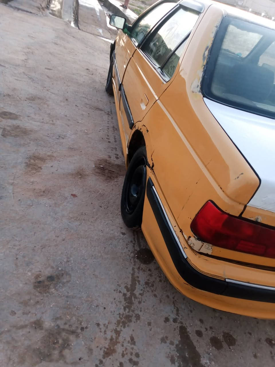 سلام عليكم بيجوى بارص مديل 13 رقم قادسيه الماني سنويه عضم الاصليه راعيهه ماواصله ابيع هل موجود ولحد يكلي شكد عليهه هيئه وغرامات لان بدون راعي اتكفل عن سرقه وطلب كير ومكينه فرنسي كهربائيات كلهه شغاله حداديه حلوه سيارة ماناقصهه اي شي فقط خياسات موضح بالصور سعر 13 وبيهه مجال قليل للشراي اقره المنشور وخابرني ع الرقم  مكاني نجف الاستفسار ع الرقم ***********
