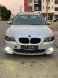 بي ام دبليو • موديل ٢٠٠٥ • نواقص بسيطة