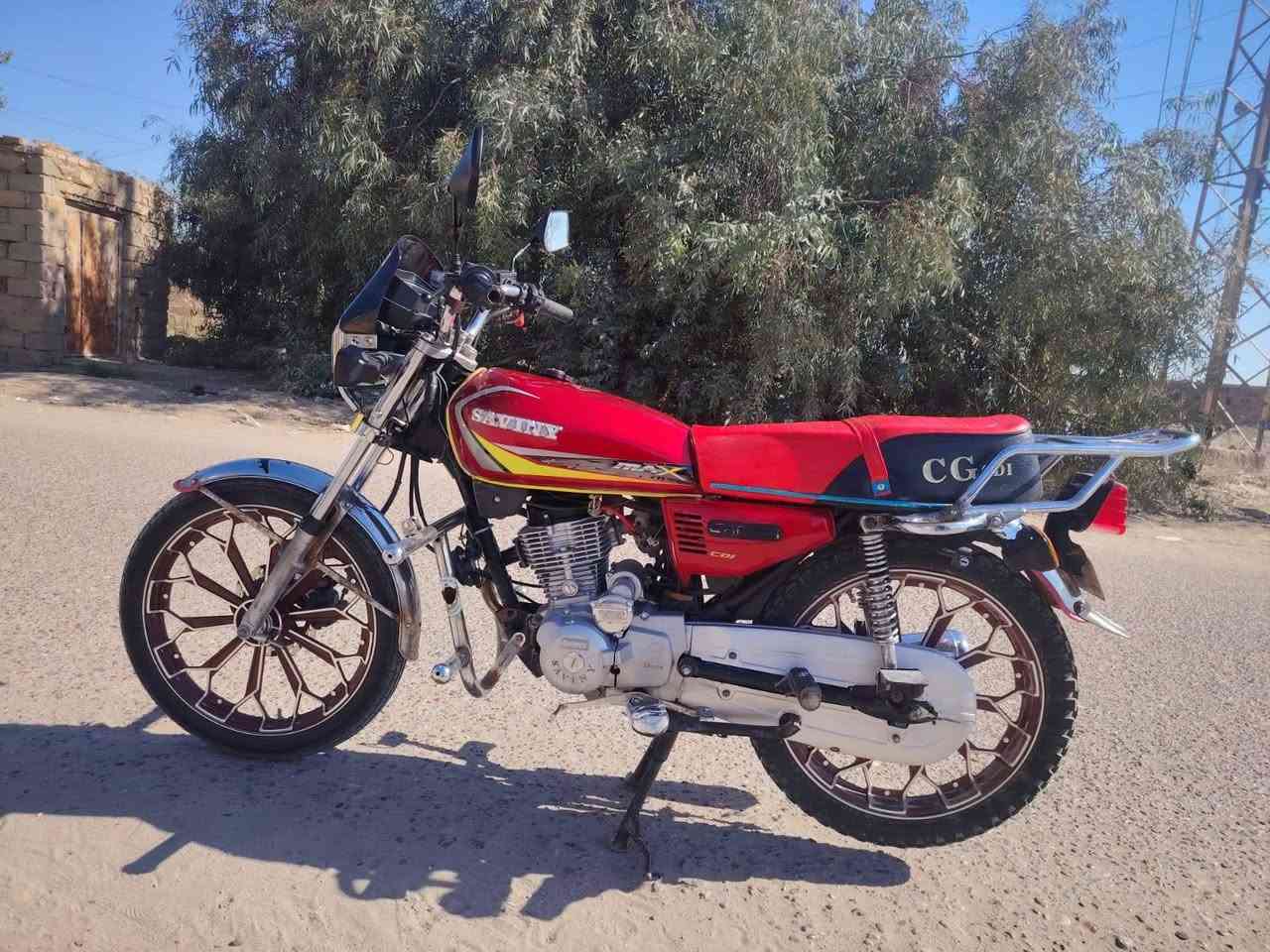 سلام عليكم
أيراني موديل2020 محدث كله 2025 مكفول كفاله عامه محرك بلادي ممدود عليه صبانه بليته رقم شاصي كهربائيات كله شغاله اوراق وياه منفيس السعر 625 وبيه مجال للطيبين***********
