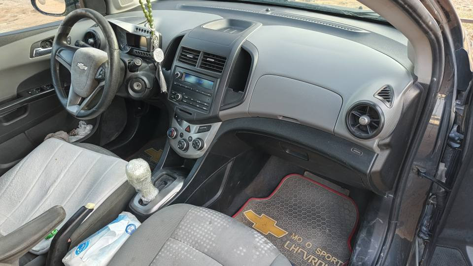 للبيع فقط
سياره شوفرليت سونك أمريكي مديل 2013 رقم الجديد بغداد السياره ب اسمي مكينه جيده 1800 حداديه جيده كير جديد المكان النجف / كوفة السعر ٥٨ وبيه مجال الاستفسار *********** النجف, العراق
