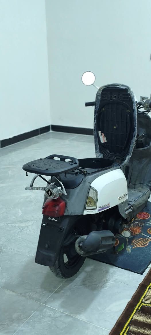 سلام عليكم شباب دراجة بوليس نوزل موديل 2009 للبيع دراجه كفاله من كلشي صاله شهر من طالعه مكاني كربلاء طوريج الايريده يتصل عله هاذا الرقم🏍️🤍***********
