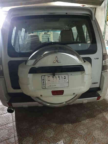 السلام عليكم باجيرو 2008بيع او مراوس سوناته او النتره  نص فول سياره حلوه مال جني ماعايزها كلشي تراي خير من الله تبريد شاشه كامري دواره تايرات باتري كله جديد بيها بابين السائق والورا رش فقط بدون قطره معجون سعر 115 وبيها شويه مجال ***********
