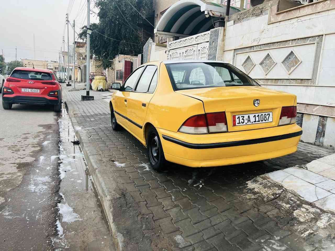 سمند ٢٠١١ كير مكينه حداديه تخم تاير سنويه جديده رقم الجديد الدولي جاهزه سياره للخير بيه صبغ جاملغين الكدام بدون فتح ولا تبديل السعر ٣٣ وبيه مجال  ***********
