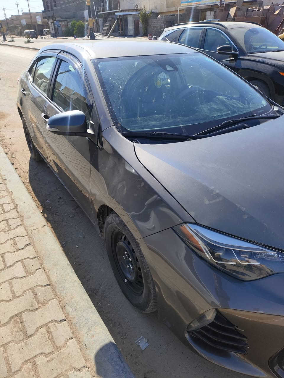 سلام عليكم كورله2019
كير ومكينه مكفولات صبق حزام ضرر جمالك الخلفي بدون دواخل 
حداديه جديده الساره خير من الله بيع او مراوس حسب القناعه السعر 130وبيها مجاال***********
***********بي واتساب
