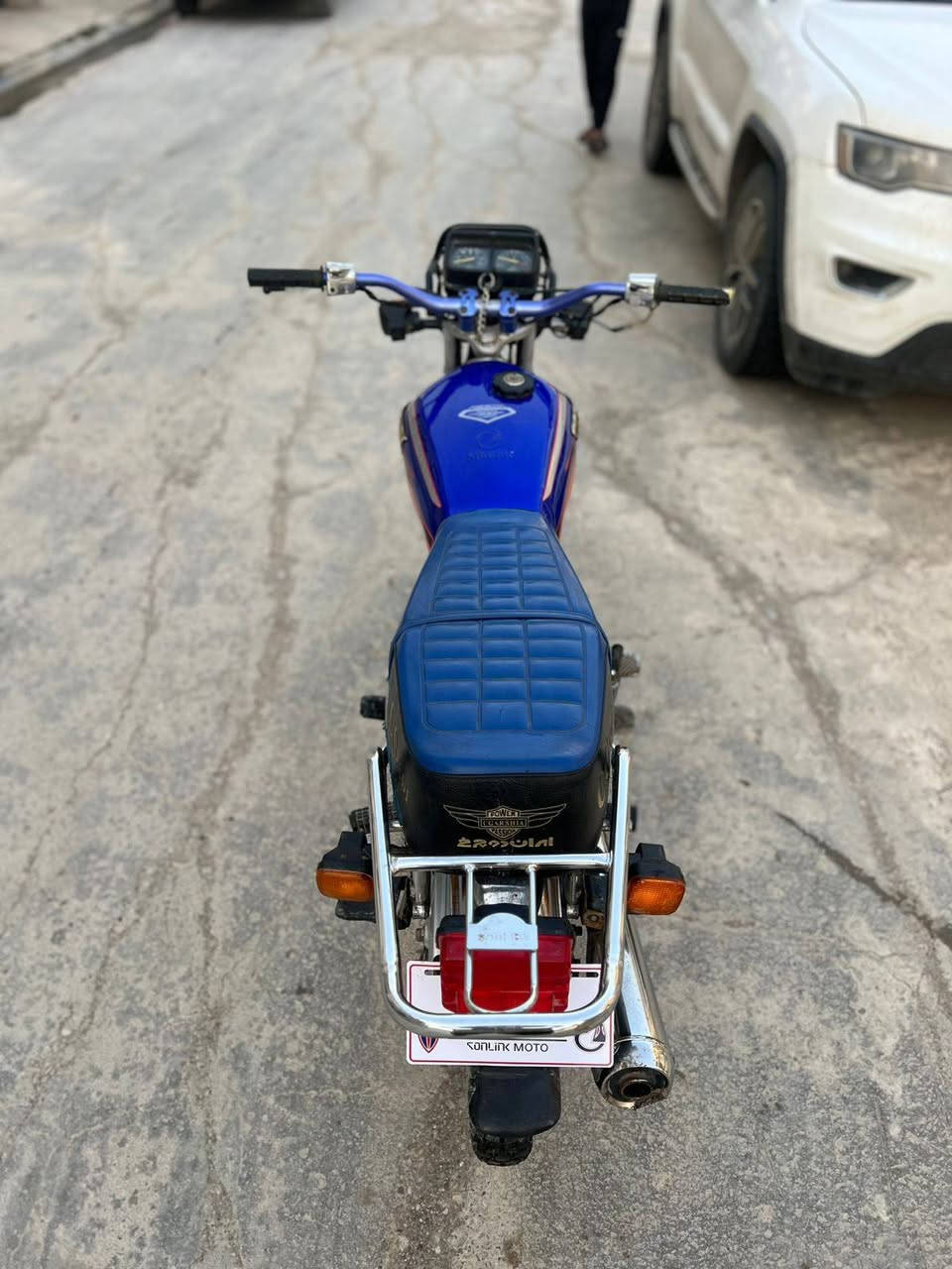 سلام عليكم شباب الكروب ماطور تايكر ٢٠٢٠دراجه شرط من كلشي ربع ما تصرف عليها الي يريدها يجي خاص او واتساب ***********وتحياتي
