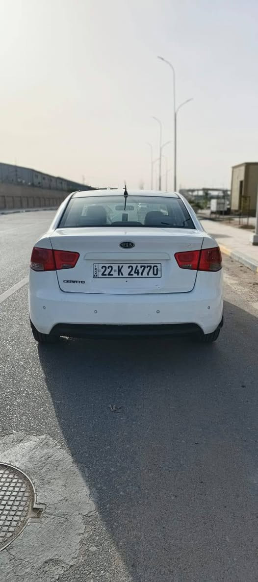 سلام عليكم سياره كي سيراتو مديل 2013 رقم ربيل جديد شرط وكاله وتحويل سياره كفاله عده بيهه بارد زغار بيهه كارت بل داير سياره بل بصره سعرهه 110 سياره جديده احله من بل الصور رقم ***********
