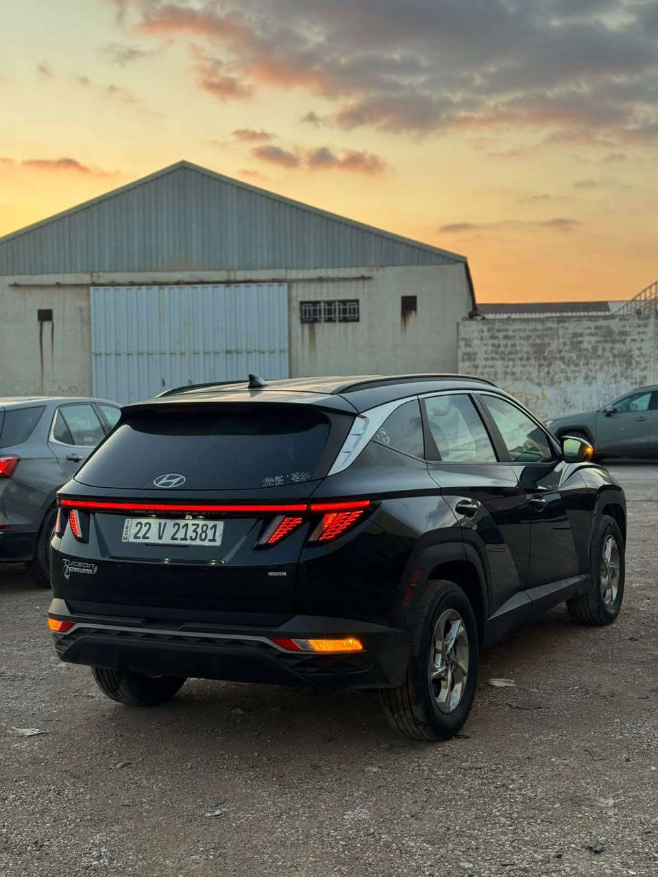 Hyundai tucson 2022 sel
جملغ و بوند صبغ 
مرقم جاهز 
گير محرك تبريد حجر شرط 
رقم : ***********
مكان : عقره - ئاكرى
سعر : 165$ اكر, نينوى
