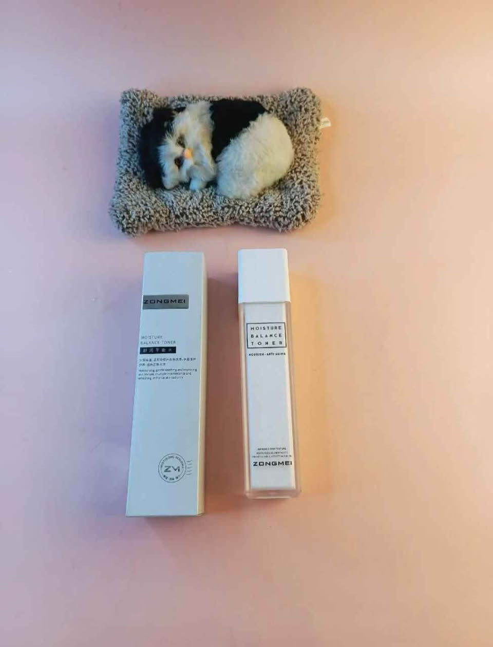 تونر زونجمي  Zongmei Moisture Balance Toner،🤍

 وهو تونر مصمم خصيصاً لترطيب البشرة وتغذيتها بتركيبة تهدف لمكافحة علامات تقدم السن 💯

✅ ترطيب مكثف: يعمل على تعزيز مرونة الجلد وتحسين نسيج البشرة من خلال توفير ترطيب عميق.

✅تغذية البشرة: يحتوي على مكونات مغذية تساعد في منح البشرة مظهراً صحياً وأكثر حيوية.

✅ مكافحة الشيخوخة: يركز في تركيبته على تحسين مرونة الجلد وتقليل ظهور الخطوط الدقيقة.

✅ توازن الرطوبة: يساعد في الحفاظ على مستويات الرطوبة الطبيعية للبشرة، مما يجعله مثالياً للبشرة الجافة أو المجهدة. كربلاء, العراق


**إذا كنت صاحب هذا الإعلان وتريد حذفه لأي سبب، رجاءا أرسل رسالة إلى الدعم الفني**