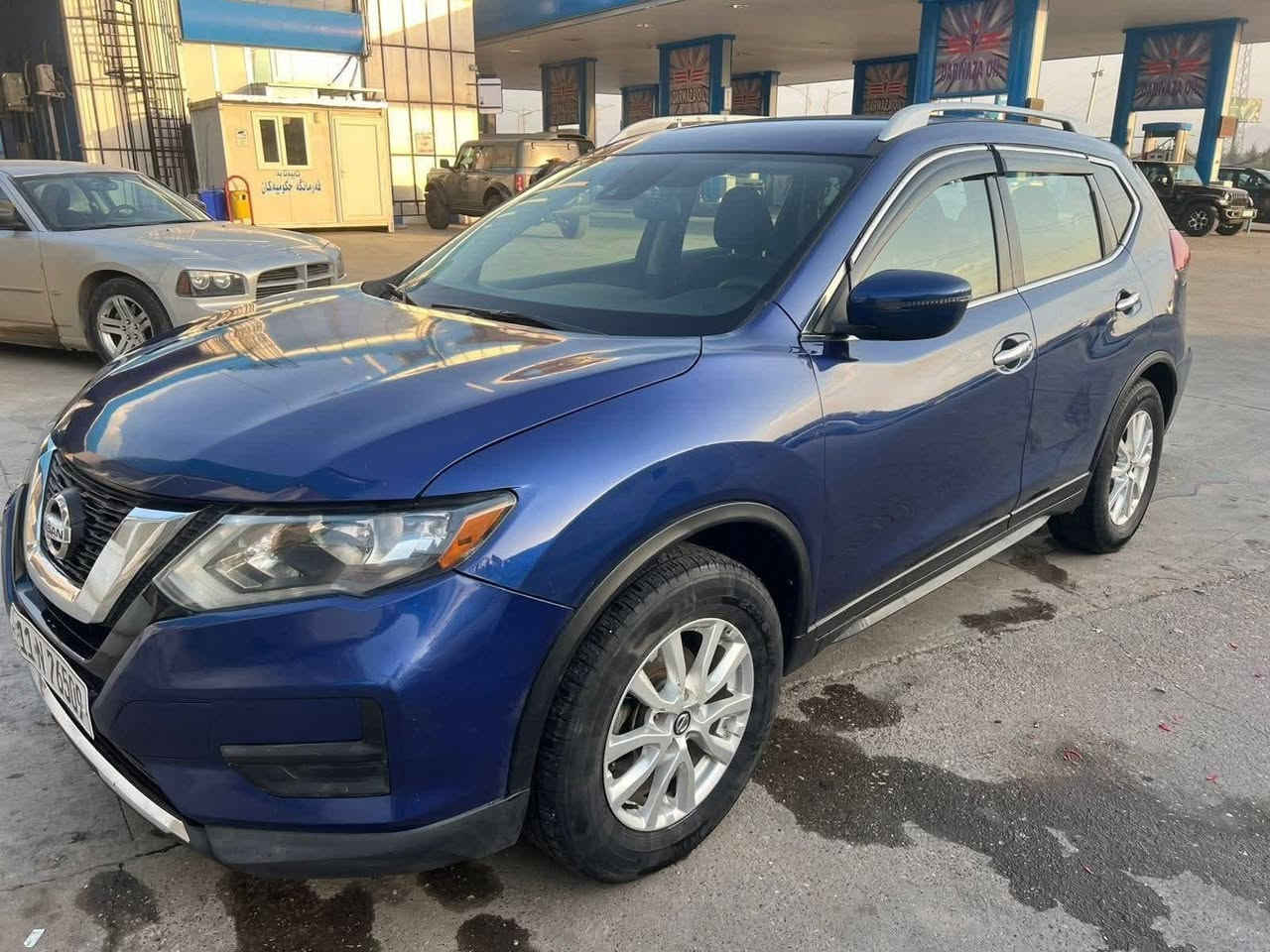 روج 19 SV بغداد
فول عدا بنوراما 
3 انضمه قيادة
حساسات اماميه خلفيه 
رادار خلفي امامي جانبي 
صندوق شفط برجل تفتح وتنسد 
تشتغل عن بعد بصمه دخول ذكي 
كشنات هيتر الامامي
تبريد قطعتين 
كير محرك شرط ممفتوح ولا برغي منهن 
تخم تايرات جدد 
كهربائيات كلها شغاله بدون نقص 
لايتات زنون عالي ثلجي ناصي شمسي
سيارة جاهزة على اخر حبايه بدون اي نقص 
ضرر سيارة دعاميه فقط وخشم بنيد وقبغ البانزين مثل موضح بصور بدون دواخل بدون شاصي 
بالعراق بيها تخريب بابين عكس السايق ومبدلات نفس لون 
عنوان ديالى 
*********** 
سعر 130 بيها مجال لطيبين بلاد رز, ديالى
