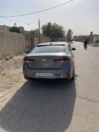 سوناتا موديل2018 وردمريكي ماشيه115 نص فول محرك 2400جيدياي سعره 130بيه ...