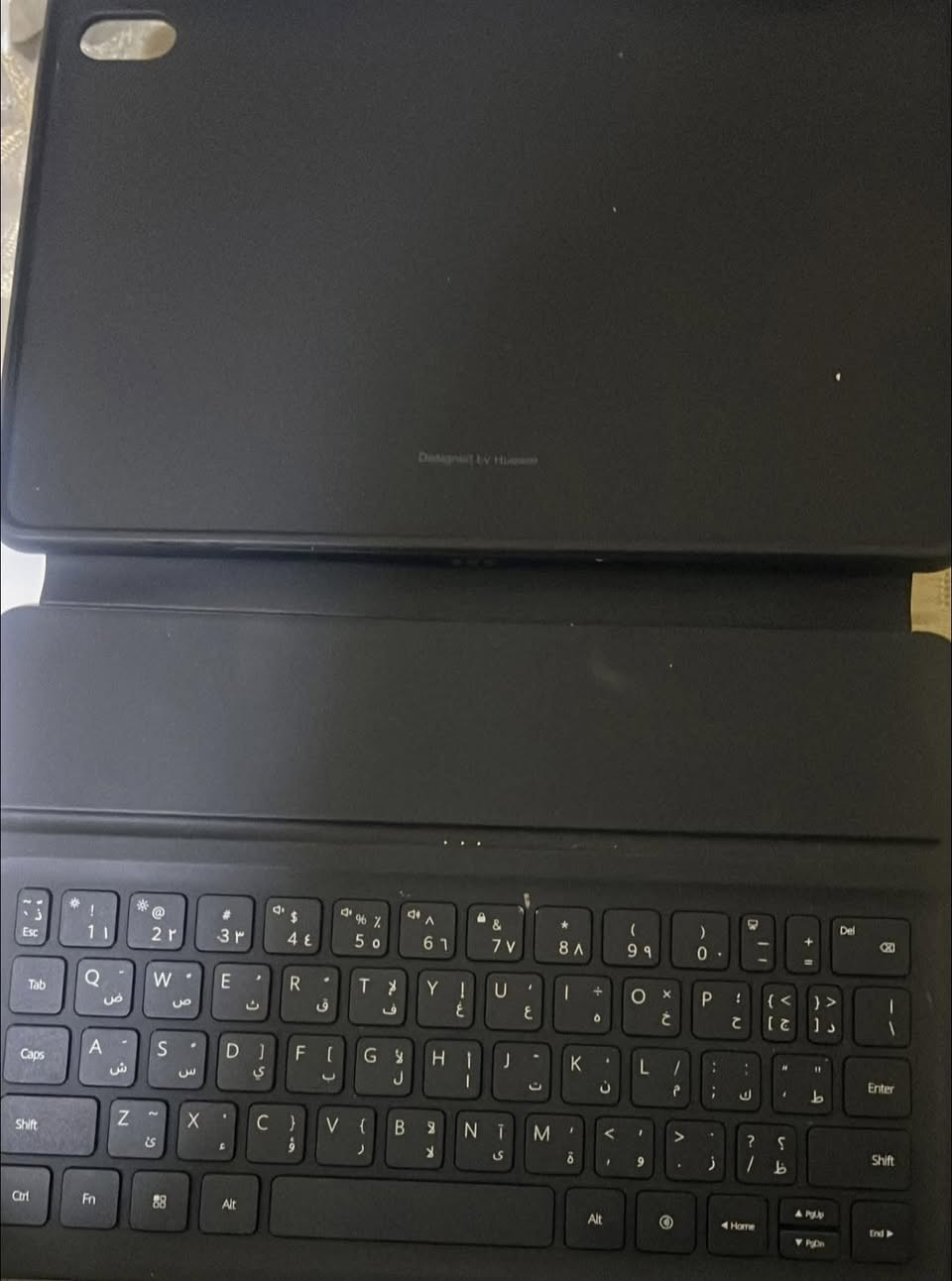 ايباد هواوي

MatePad 11.5 كسر زيرو معاه كل حاجته و القلم بتاعه مساحه ٢٥٦


**إذا كنت صاحب هذا الإعلان وتريد حذفه لأي سبب، رجاءا أرسل رسالة إلى الدعم الفني**