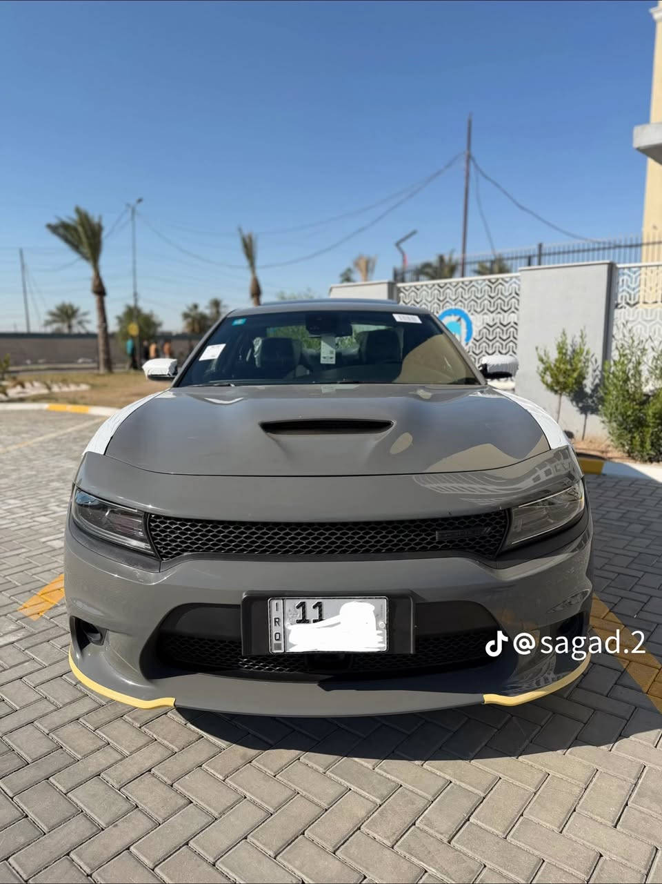السلام عليكم جارجر موديل 2023 آخر إصدار فول مواصفات جيتي بلاس ماشية 7000 ميل رقم بغداد تحويل ثاني يوم مكان السياره بغداد الغزالية السعر 37ونص 
الرقم ***********
