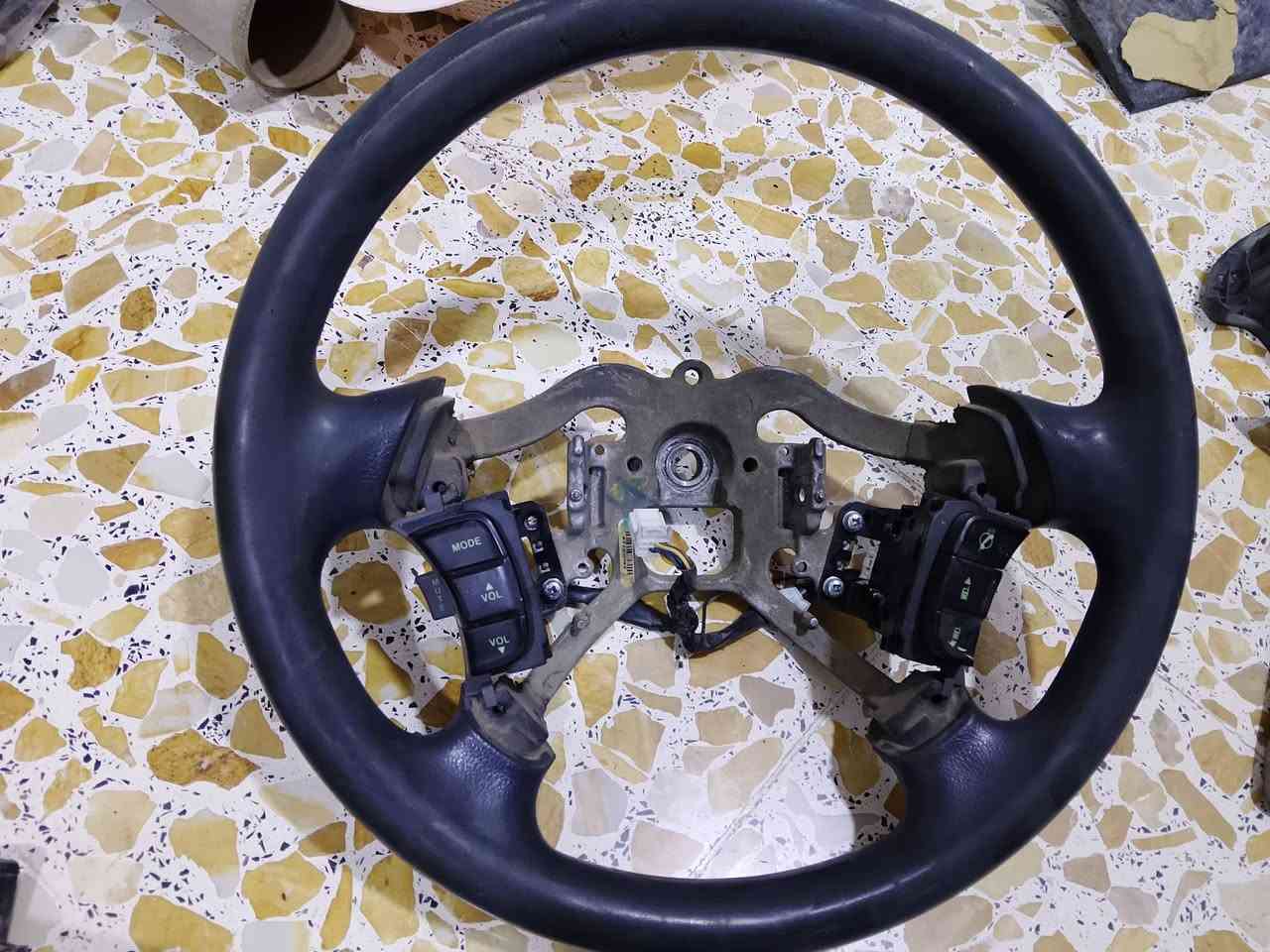 السلام عليكم ستيرن سوناتا مع التحكمات موديل6/7/8 للبيع السعر 25الف


**إذا كنت صاحب هذا الإعلان وتريد حذفه لأي سبب، رجاءا أرسل رسالة إلى الدعم الفني**