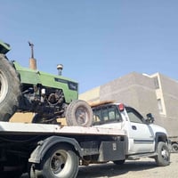 كرين للبيع سلفادور الموديل 2003 هزه جديده   مسجله كرين بل سنويه تخم تا...