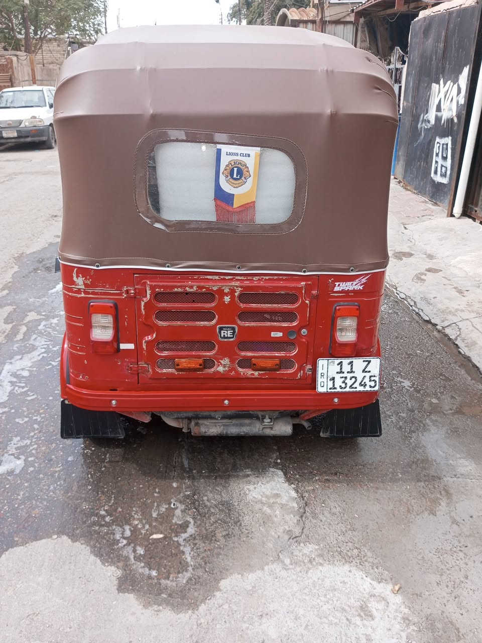 السلام عليكم تيك توك 2018 شهر 11 تكتك بلاديه بها دوس فقط ماكينه خير من الله سوي بها مكاتبه مروريه توني جاي احول يعني تستلم سنويه باسمي مكاني بغداد شهداء العبيدي السعر 5/500/***********
