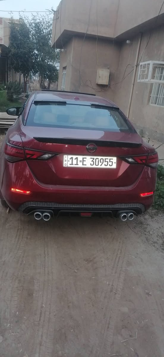 سنترا 2020 فول مواصفات بصمه فتحه كشنات كهربائيه محرك 2000 السياره ماشيه 59 الف ميل جديده وجاهزه ومال جناي حادثها بنيد شويه من الجاملغ وطاك ايرباك الدركه السعر ١٣٣ وبيها مجال رقمها بغداد الإنكليزي باسمي تحويل ثاني يوم***********
