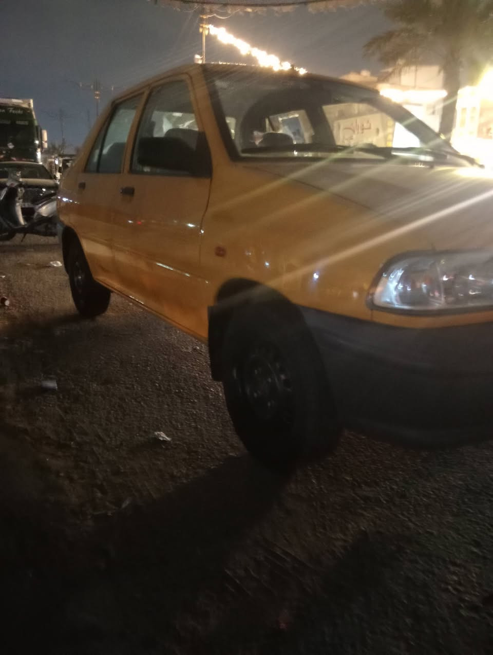 سلام عليكم  سايبه موديل 24 مكفوله كفاله عامه منضومه غاز 60 لتر سياره وضع شركه و  تحويل ثاني يوم  ماشيه 20 الف  نتصل وتدلل الخاص مغلق***********
