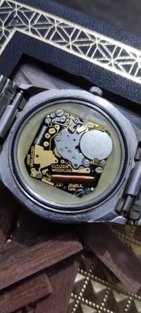 ساعة لوك 1977 • قطر 34مم • نوادر