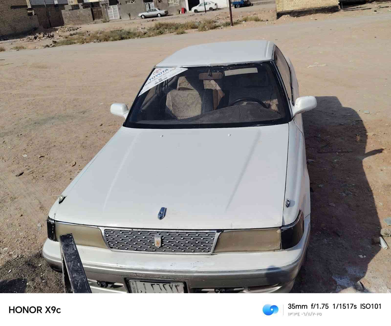 مارك للبيع السعر 28
رقم كربلاء راعيها بالعباسية 
كير محرك حدادية توب 
فقط يرادلها بعض الترتيبات النجف الاشرف شارع المدينه 
الاتصال على الرقم ***********
