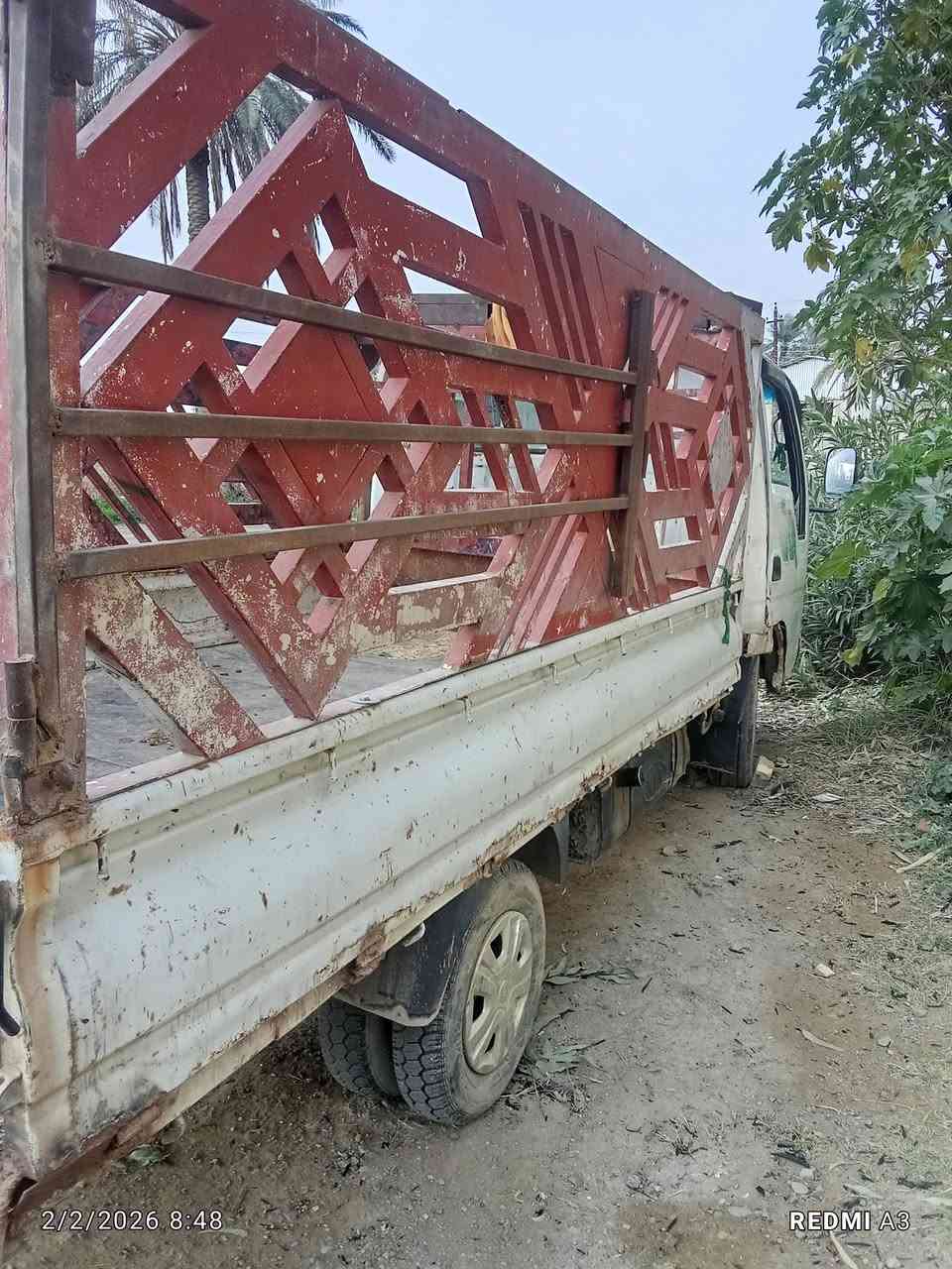 سلام عليكم كيا فنتير مكينة كير جديد كل جديد سعر 28 بيه مجال مكان ديالى


**إذا كنت صاحب هذا الإعلان وتريد حذفه لأي سبب، رجاءا أرسل رسالة إلى الدعم الفني**