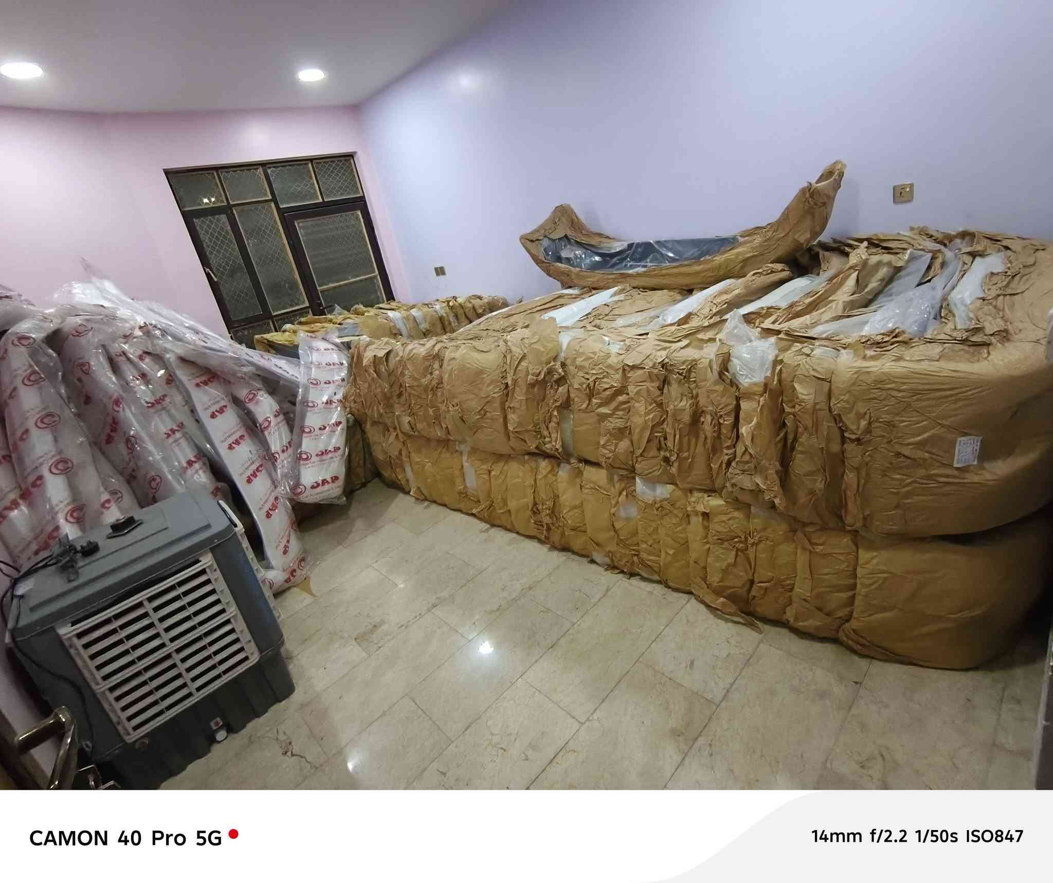 لاودخ ولاتحتار الشركة العالمية علي الفريجي أفضل اختيار في المصداقية


**إذا كنت صاحب هذا الإعلان وتريد حذفه لأي سبب، رجاءا أرسل رسالة إلى الدعم الفني**