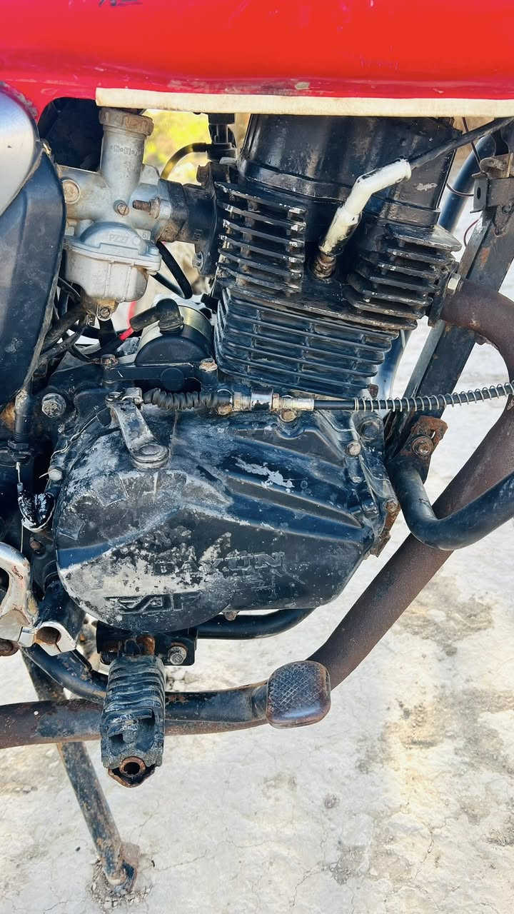 دراجه للبيع كلك بوكسر محرك دايوان ٢٣ مكفوله العنوان واسط العزيزيه السعر 725 وبيها مجال راسلني بيك خير وتدلل


**إذا كنت صاحب هذا الإعلان وتريد حذفه لأي سبب، رجاءا أرسل رسالة إلى الدعم الفني**